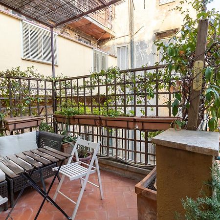 Attico Minerva Con Due Terrazze Roma Exterior foto