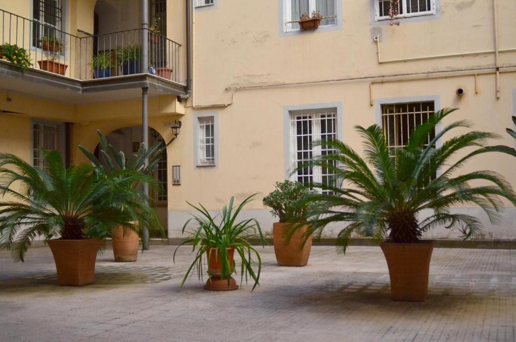 Attico Minerva Con Due Terrazze Roma Exterior foto