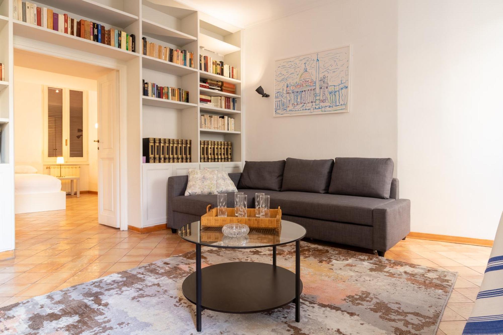 Attico Minerva Con Due Terrazze Roma Exterior foto