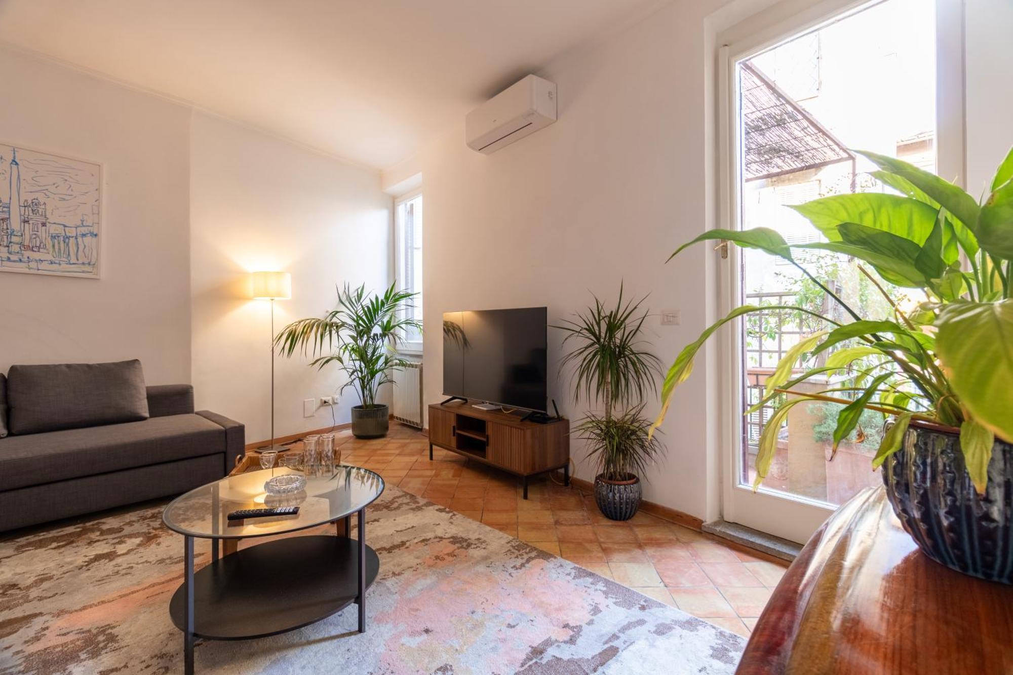 Attico Minerva Con Due Terrazze Roma Exterior foto