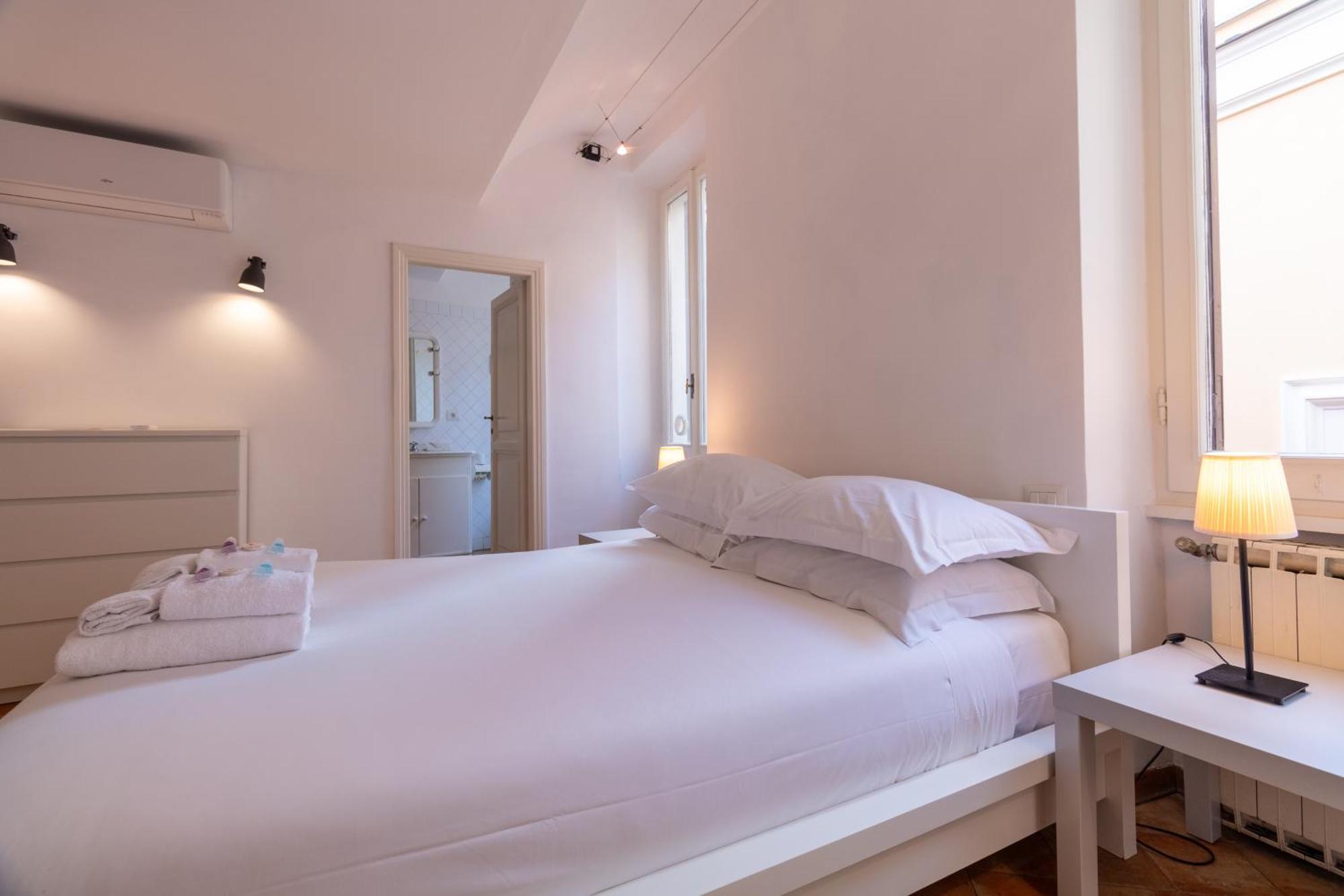Attico Minerva Con Due Terrazze Roma Exterior foto
