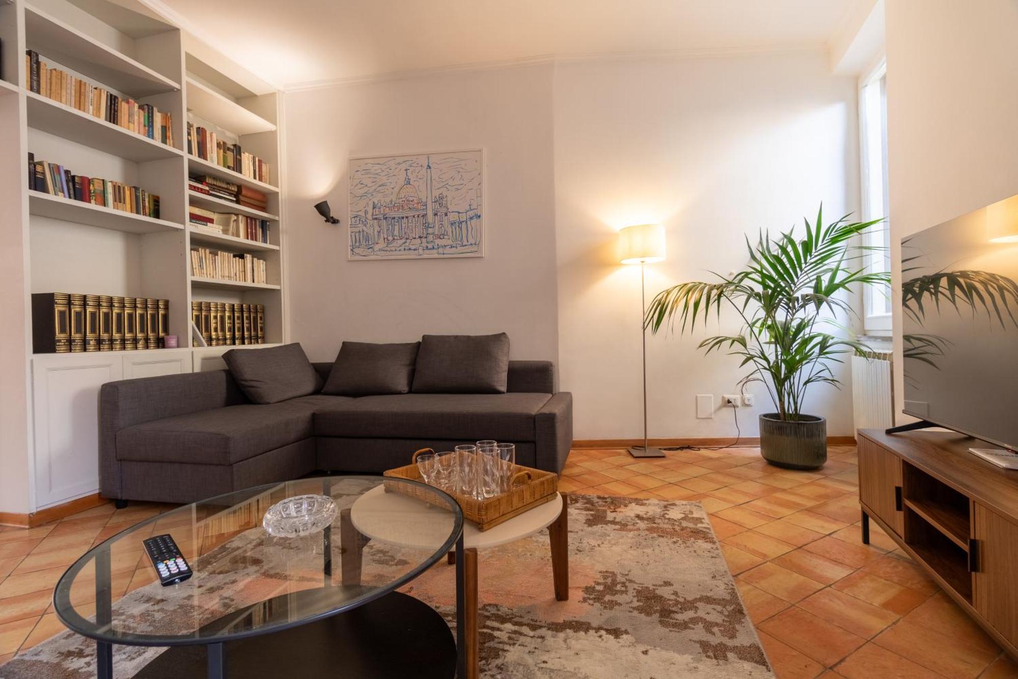 Attico Minerva Con Due Terrazze Roma Exterior foto