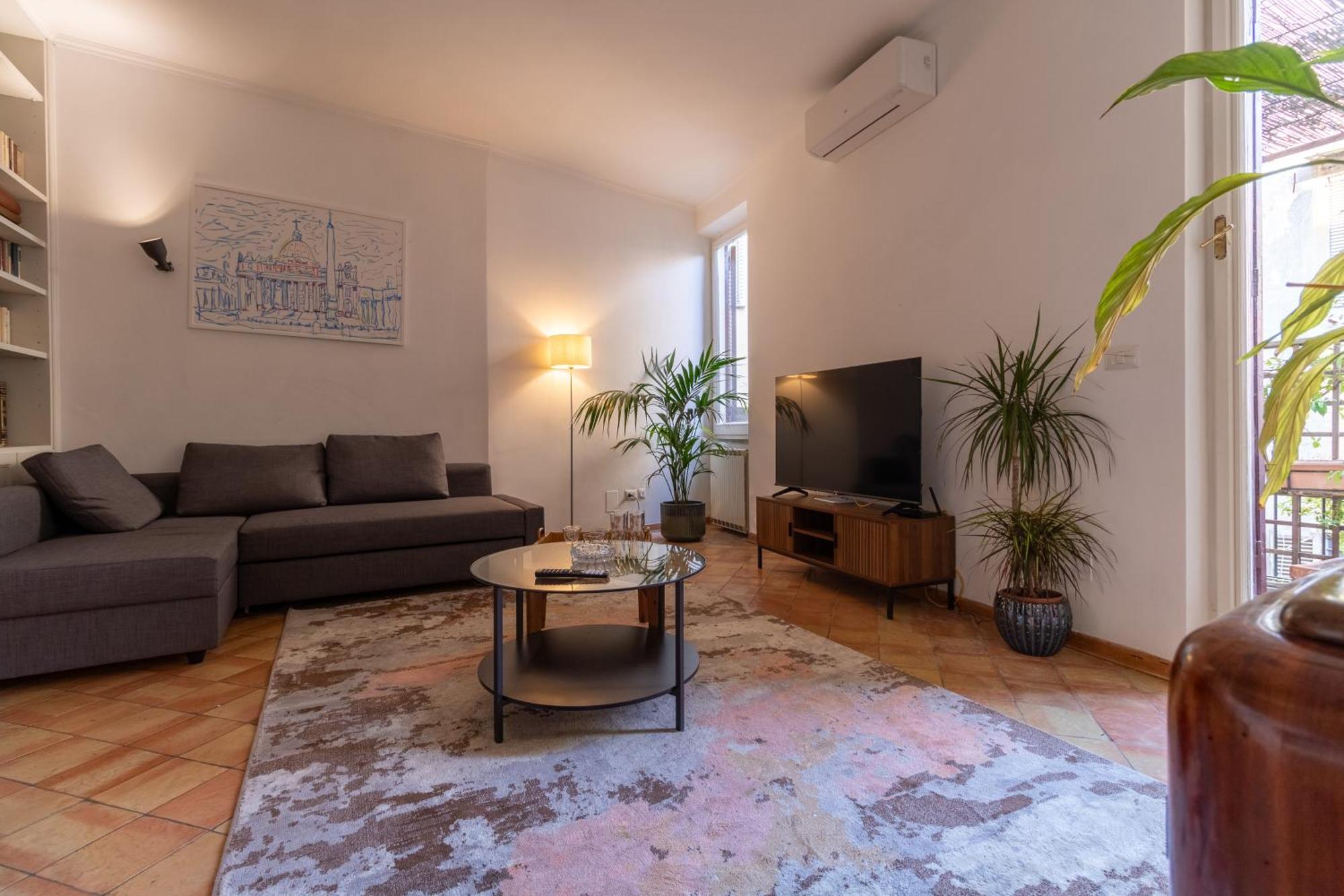 Attico Minerva Con Due Terrazze Roma Exterior foto