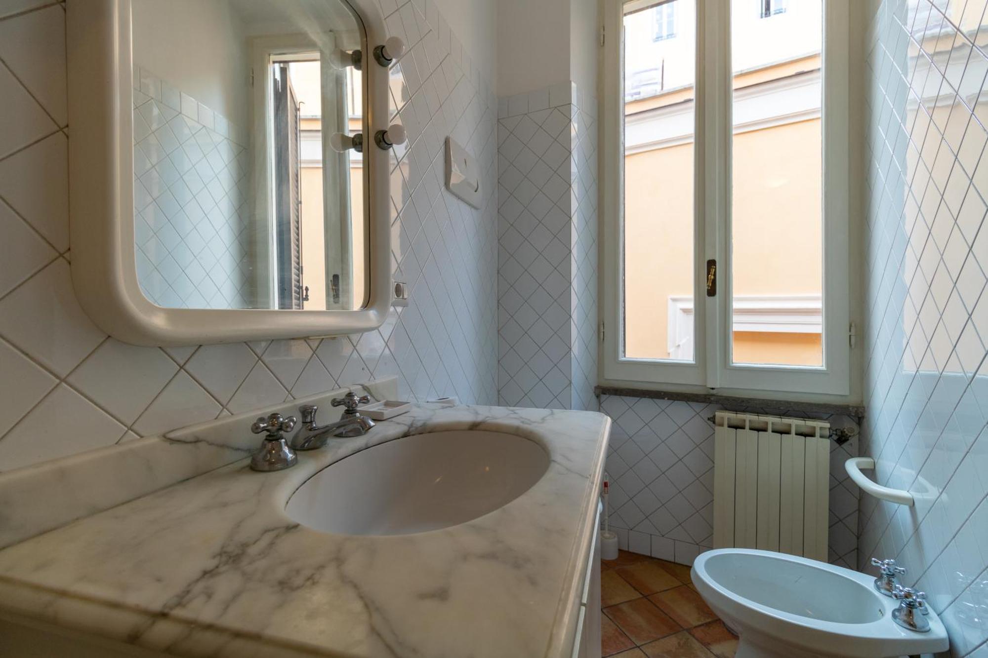 Attico Minerva Con Due Terrazze Roma Exterior foto